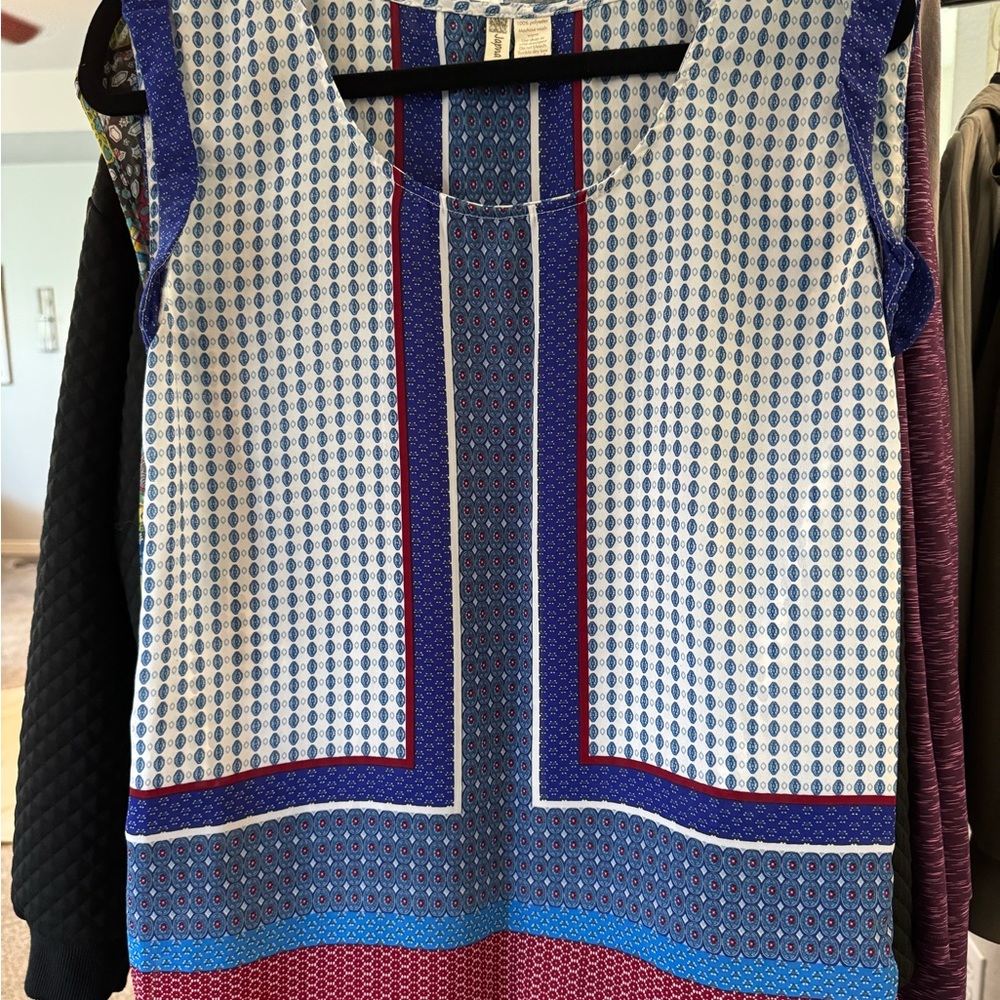 Woman’s Blouse